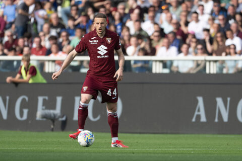 Torino FC v FC Internazionale - Serie A